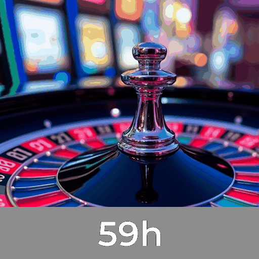 59h: Caça-Níqueis-Grandes Prêmios, Jogos de Mesa-Estratégia, Dealer ao Vivo-Realismo