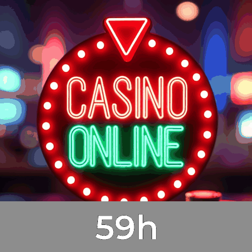 59h: Caça-Níqueis-Grandes Prêmios, Jogos de Mesa-Estratégia, Dealer ao Vivo-Realismo